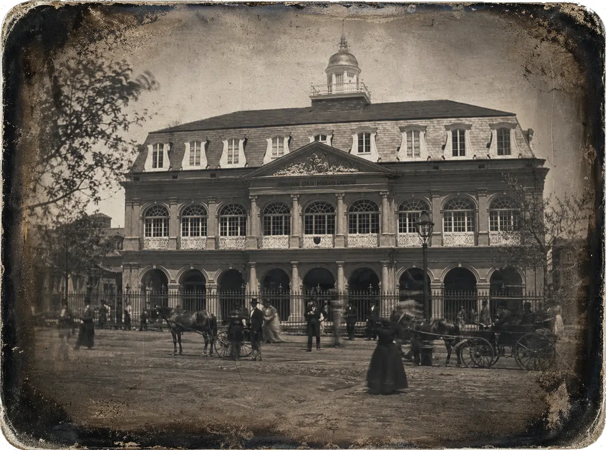 New Orleans Mint 1838