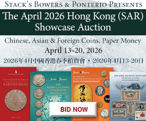 Stacks Bowers Auction