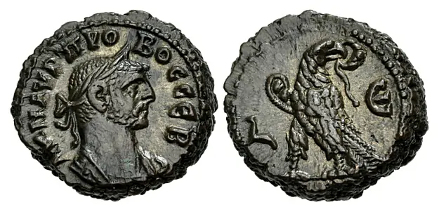 Alexandria Tetradrachm