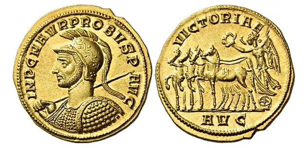 Gold Aureus