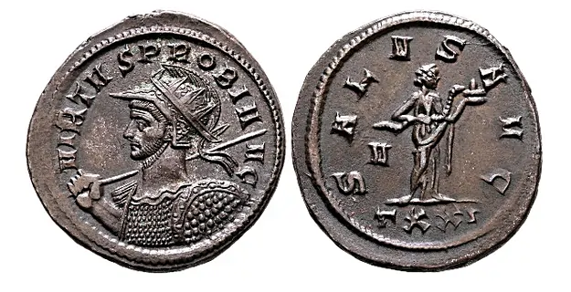 Antoninianus (Ticinum)