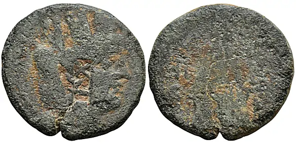 XV Example 4 on an issue of Tarsus, Cilicia. Image courtesy of Nomos AG Ex Jared Clark collection