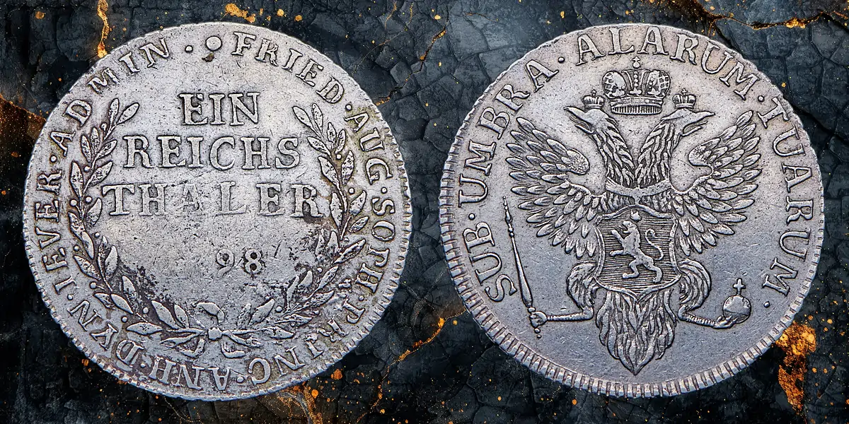 The 1798 Jever Thaler