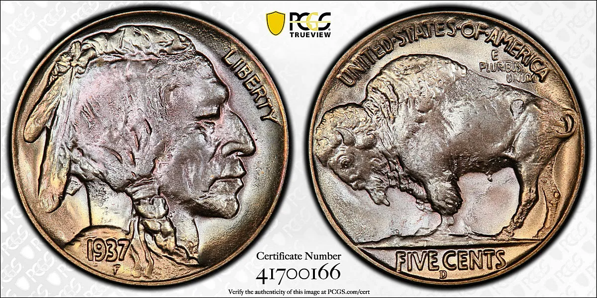 The $84,000 Stack’s Bowers MS66+ CAC Coin