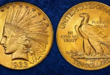 CAC Coins Bring Strong Premiums in April 2026 Auctions