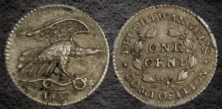 1837 Feuchtwanger Cent: The Tiny Token That Almost Changed U.S. Coinage 1837 Feuchtwanger Cent.