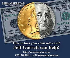 Mid America Rare Coins - Jeff Garrett