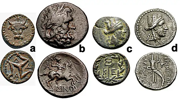 Later Bronze Cities of Pisidia