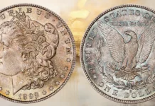 Revisiting The 1892-S Morgan Dollar That Commerce Nearly Erased 1892-S Morgan Silver Dollar. MS-67 (PCGS). CAC. CMQ. OGH Rattler.
