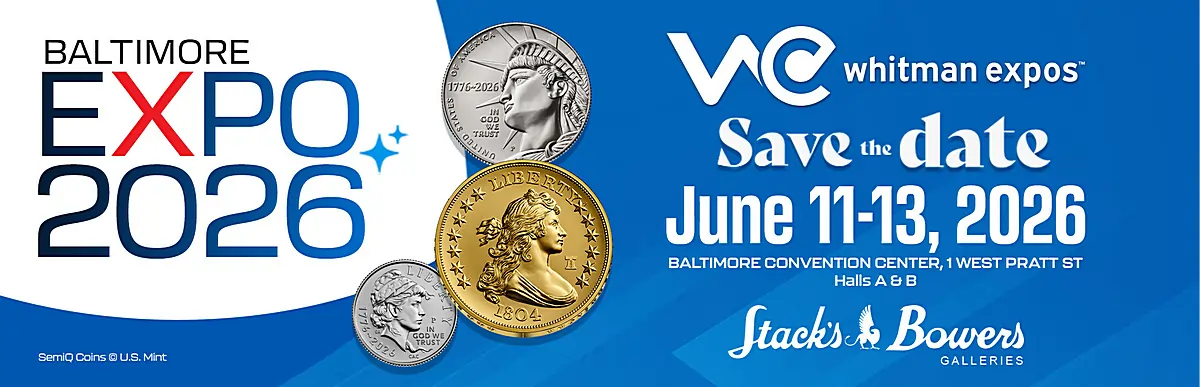 Whitman Expos retuns to the Baltimore Convention Center for 3 days of of buying, selling, trading, anddiscovery June 11-13, 2026. Image courtesy: Whitman Brands.