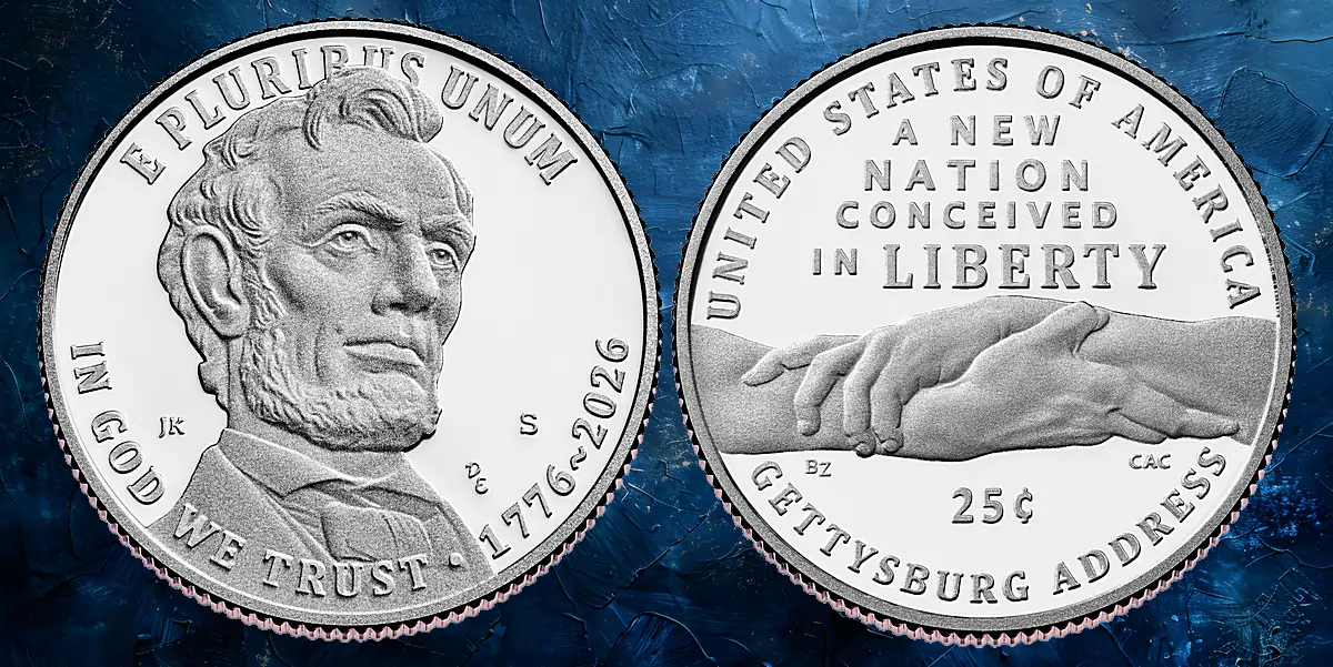 Abraham Lincoln, the 16th President of the United States and the Gettysburg Address