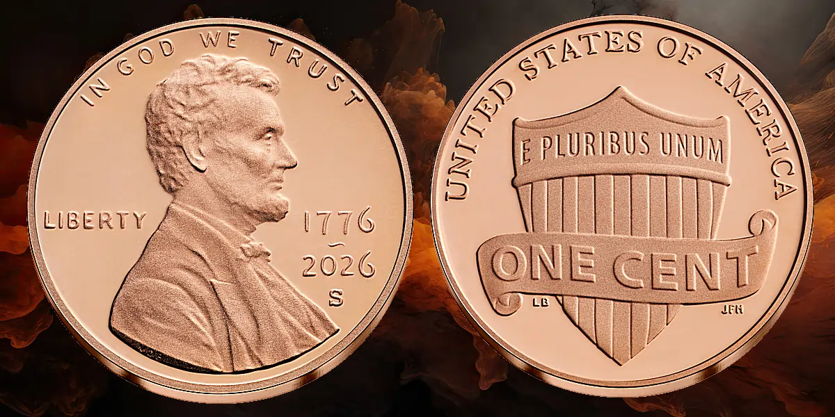Collectors will not find 2026 cents in bank rolls or change as normal circulation coins. Instead, they must turn to annual Mint products.
