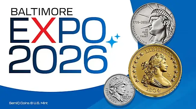 Whitman Summer Expo Brings 1792 Patterns, 200+ Dealers to Baltimore