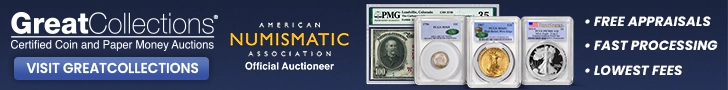 GreatCollections Auctions