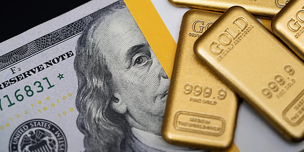 Gold and The Dollar