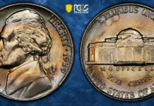 1939 Jefferson Nickel Doubled Die Reverse: The Five-Cent Rarity Still Hiding in Plain Sight