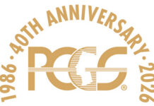 PCGS 40th Anniversary