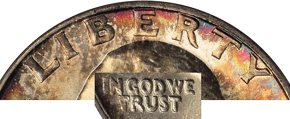 1943-S Washington Quarter DDO Details