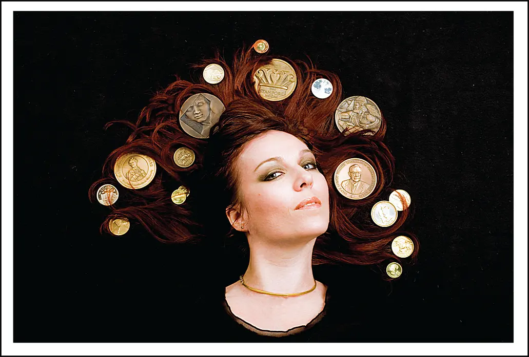 Heidi Wastweet is a prominent American medallic artist, numismatic designer, and sculptor