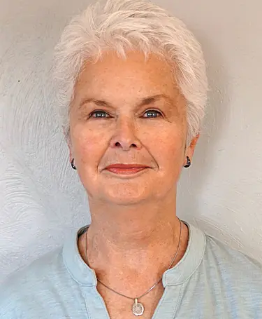 Mary Sauvain