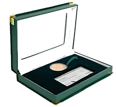 Sabi Sabi Proof Krugerrand OEM Case