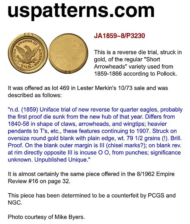 USPatterns.com