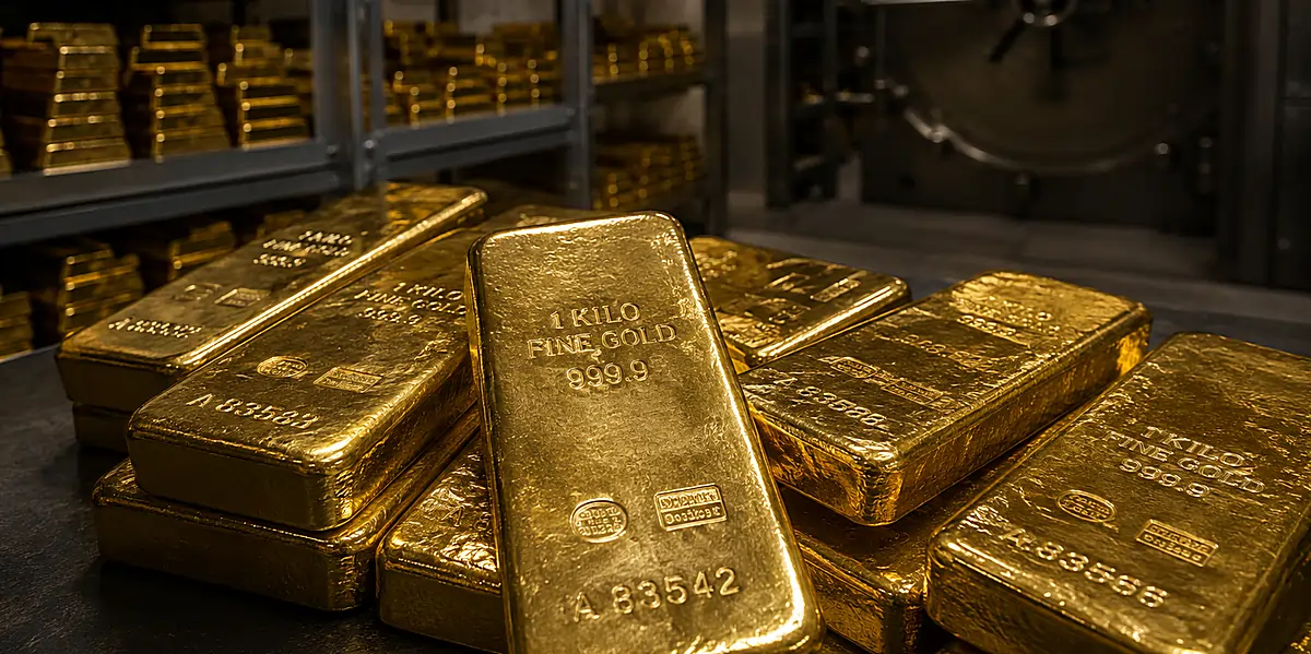 Gold’s $4,000 Test Exposes a Split Bullion Market as Silver Demand Cracks