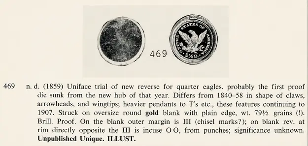 Lester Merkin auction October 1973, lot 469