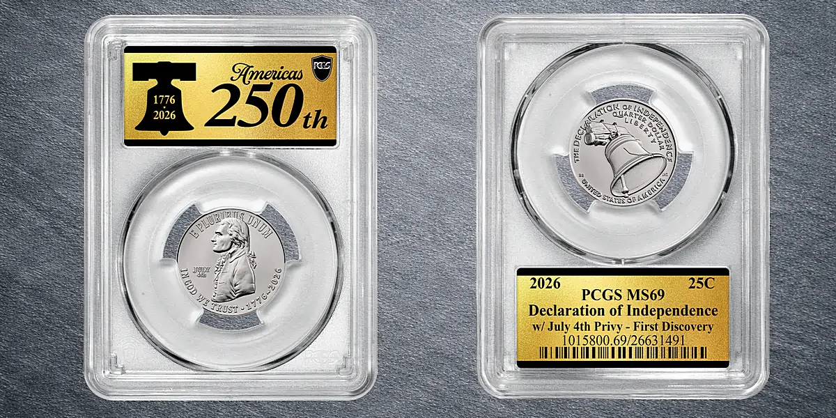 PCGS Quarter Quest