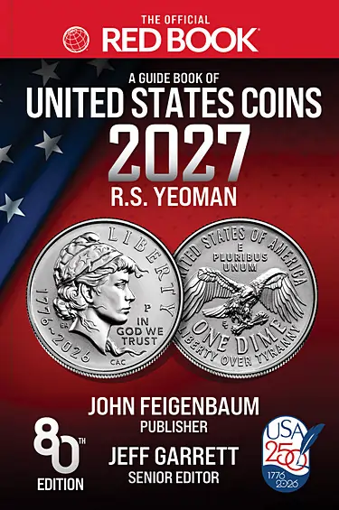 80th Edition of the Whitman Red Book