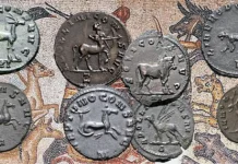 Zoo Coinage of Gallienus: Coins From an Empire on the Brink Zoo Coinage of Gallienus