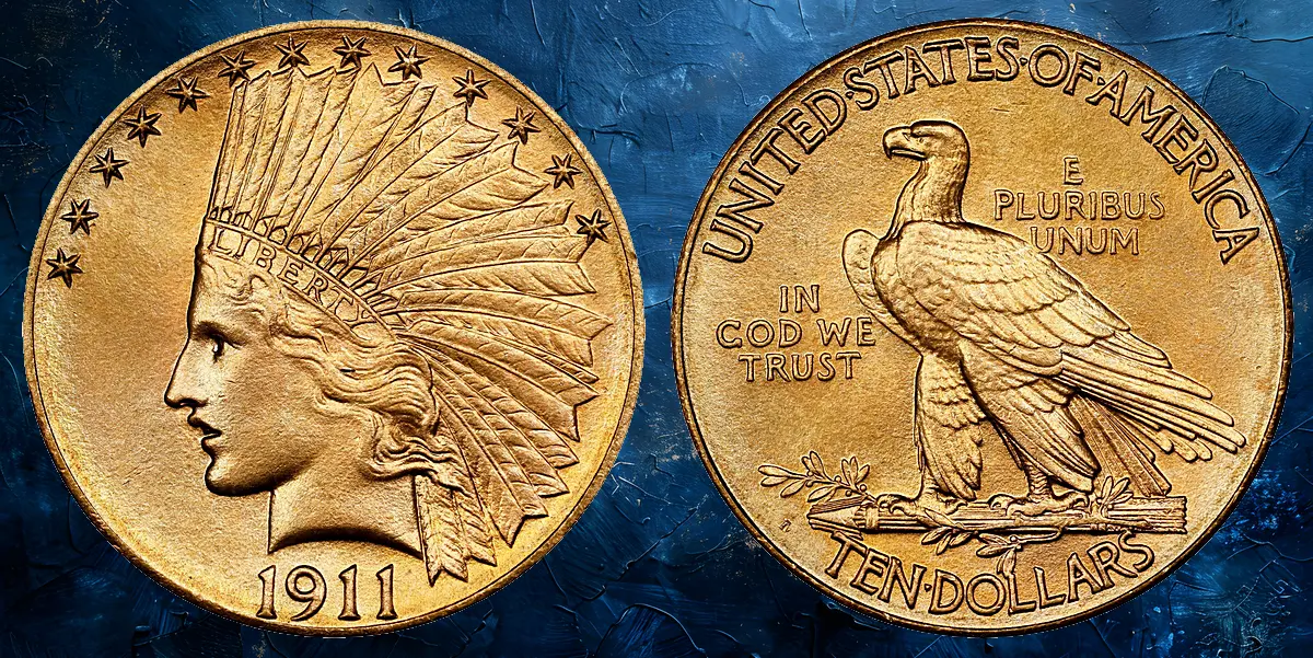 Half Dome Collection Reaches the Summit of 20th-Century U.S. Gold