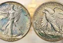 Jaw-Dropping 1939 Proof Walking Liberty Half Dollar Reaches the PCGS Summit Jaw-Dropping Ultra Gem Proof 1939 Walking Liberty Half Dollar. Proof-68+ (PCGS). CAC.