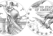 US Mint AIP Inspired Design