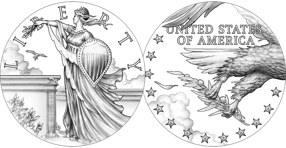 U.S. Mint Names 37 Artists Who Could Shape the Future of American Coinage
