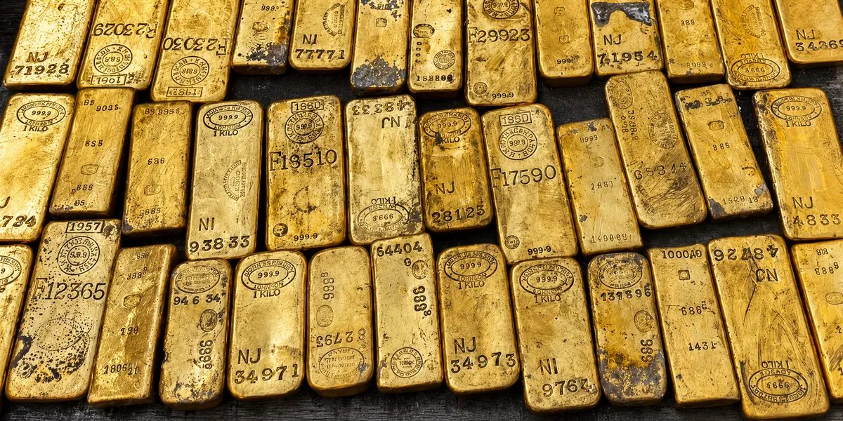 Workers Find $10 Million Gold Hoard Hidden in Belgian Cellar Wall
