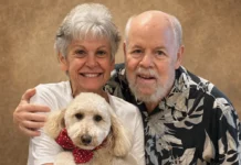 Denis W. Loring and Donna Levin