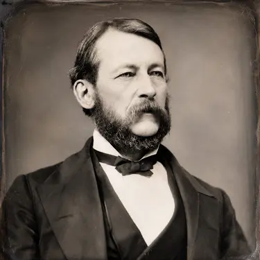 John Adam Kasson (January 11, 1822 – May 18, 1910)