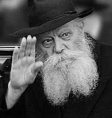 Rabbi Schneerson