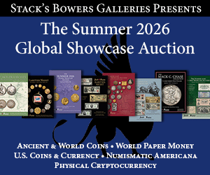 Stacks Bowers Auction