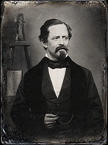 William Henry Powell circa 1850