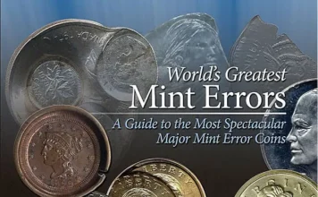 World's Greatest Mint Errors by Mike Byers