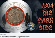 FrostByte Coins podcast discussion of the 1804 Large Cent