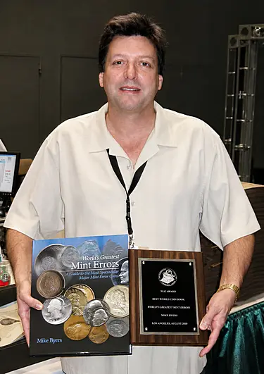 Mike Byers w NLG Award