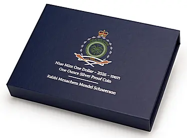 New Zealand Mint Packaging