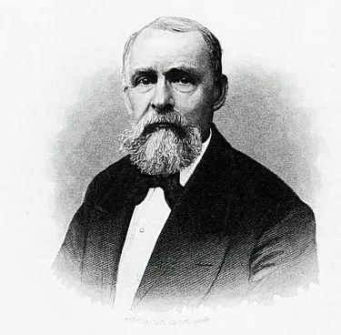 Dr. William Wheeler Hubbell (March 4, 1821 – November 6, 1902)