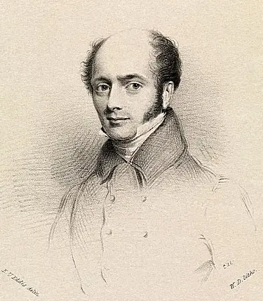 Legendary British engraver William Wyon served as the Official Chief Engraver at the Royal Mint from 1828 until his death in 1851