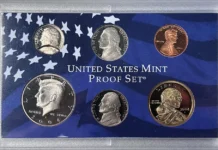 DISCOVERY - 2004-S Roosevelt Dime indent error in a sealed US Mint Proof Set
