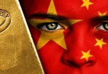 China Buying Gold