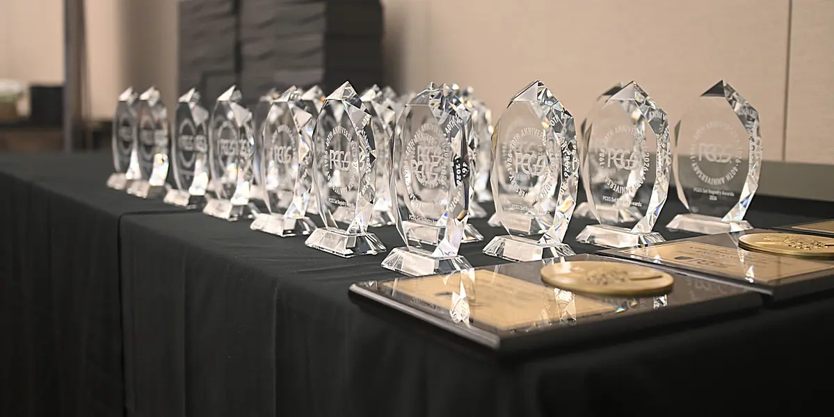 PCGS Awards